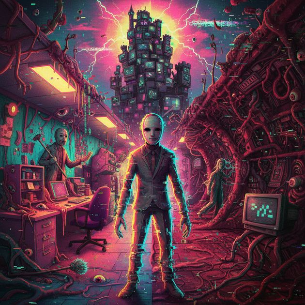 Frenbow Nexus - Jabali AI Poster