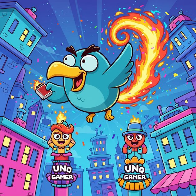 Flappy Uppal Balu - Jabali AI Poster