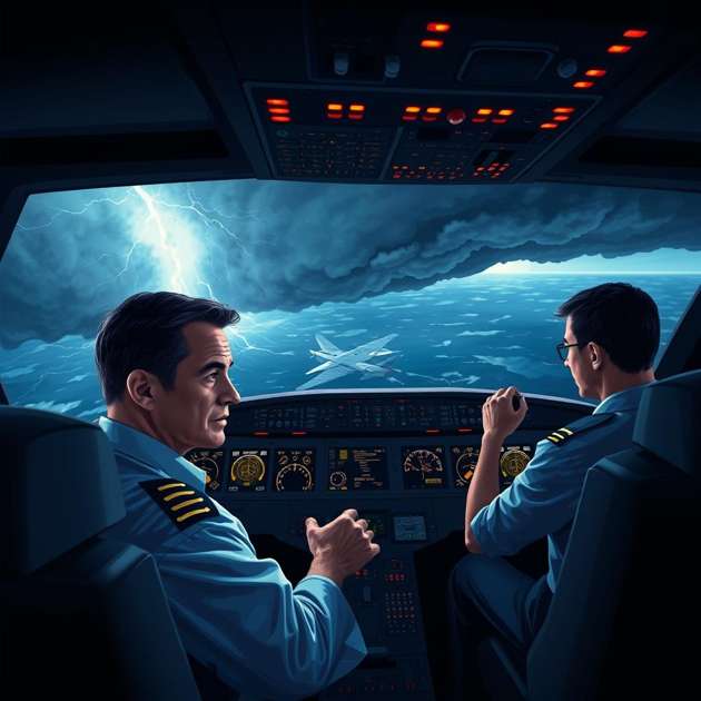 Pacific Vector - Jabali AI Poster