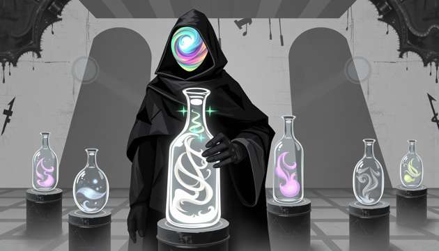 Memory in Glass - Jabali AI Poster