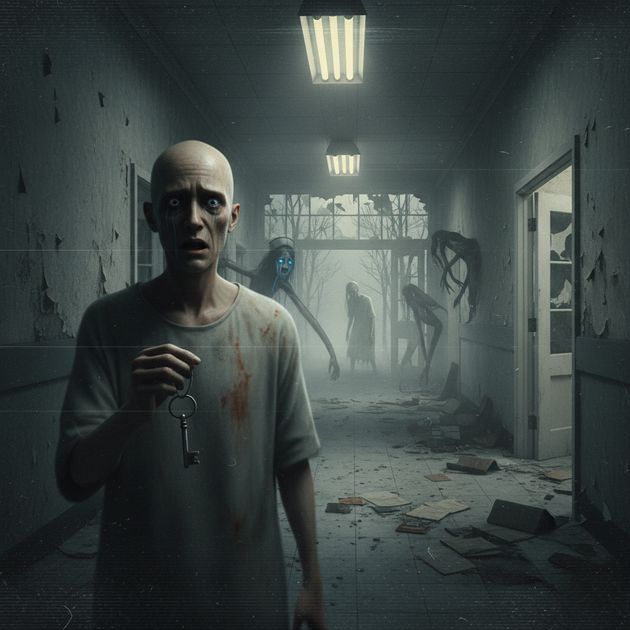 Fractured Silence - Jabali AI Poster