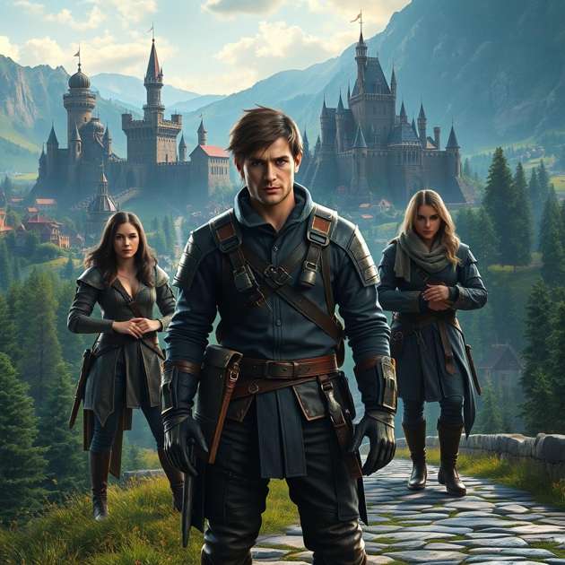 Legends of Belonging - Jabali AI Poster