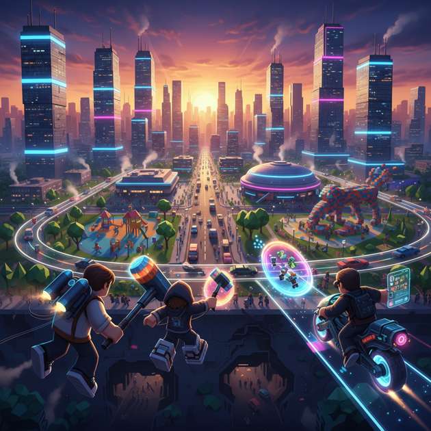 Metro Makers - Jabali AI Poster