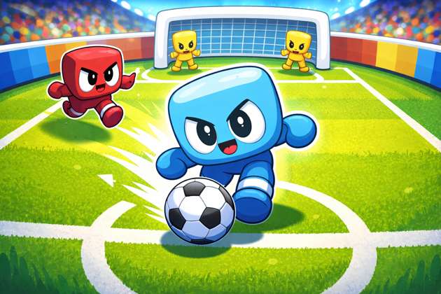 Mini FIFA PRO - Jabali AI Poster