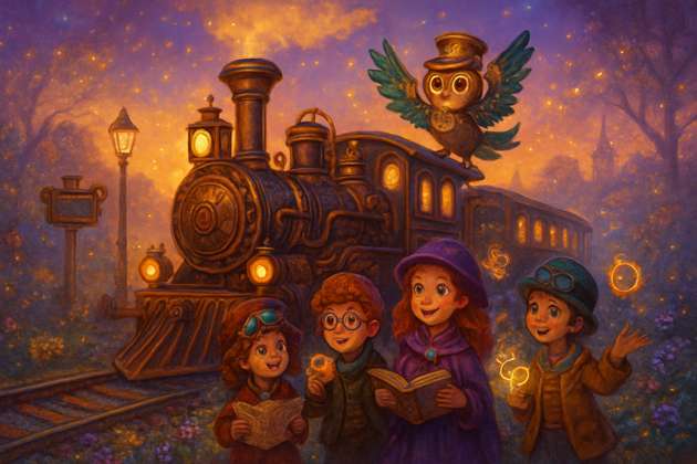 FANBOYS & Steam Spells - Jabali AI Poster