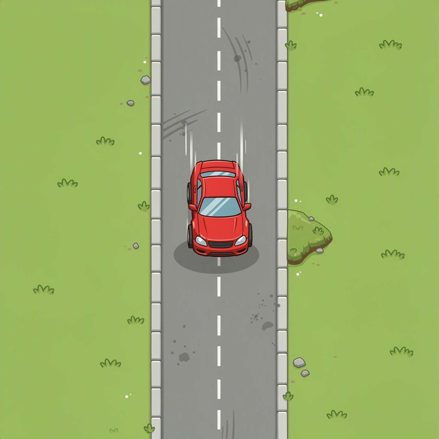 Street Drift Mini game artwork