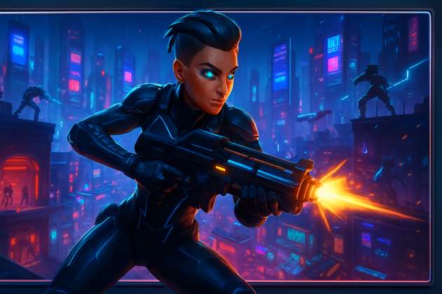 Nova Stride - Jabali AI Poster