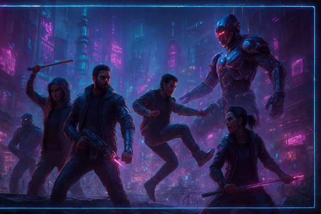 fiar - Jabali AI Poster