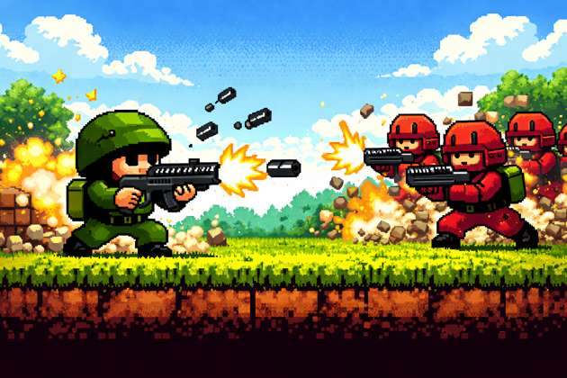 Battle Block Blitz - Jabali AI Poster