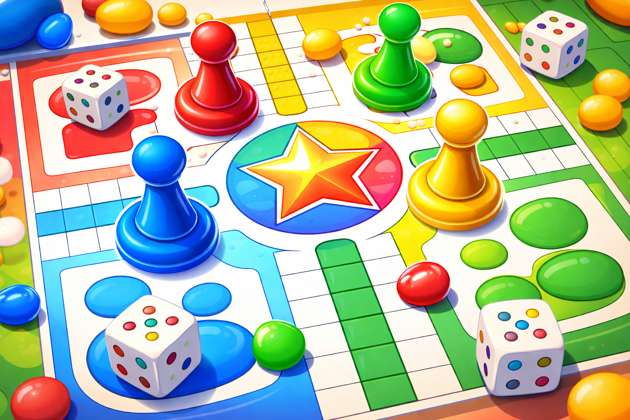 Roll Quest Royale - Jabali AI Poster