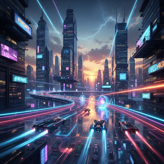 Skyway Velocity - Jabali AI Poster