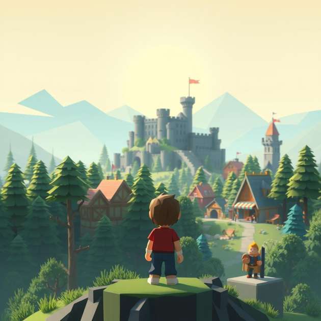 Blockbound - Jabali AI Poster