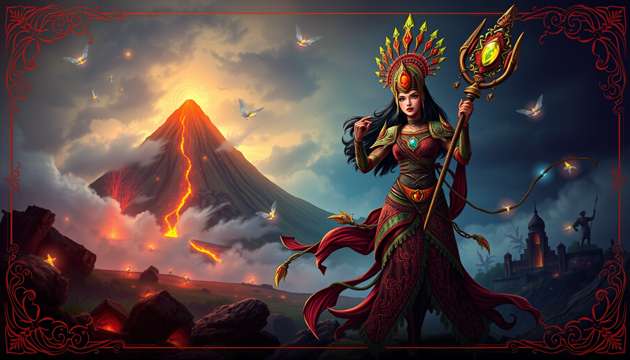 Babaylan's Path - Jabali AI Poster