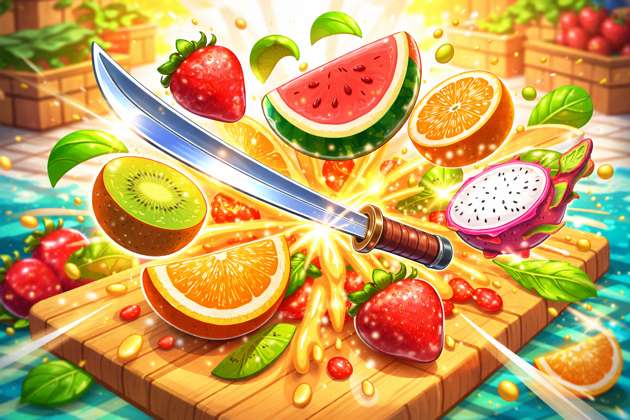 Slice Splash - Jabali AI Poster
