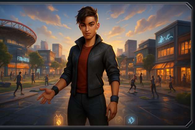 Jordan Vega - Jabali AI Poster