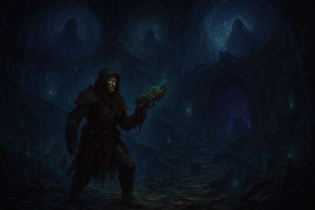 Dungeon Crawler World - Jabali AI Poster