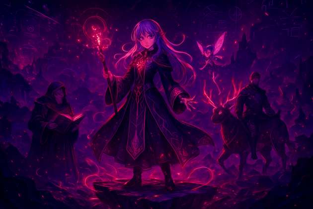 Primordial Seal - Jabali AI Poster