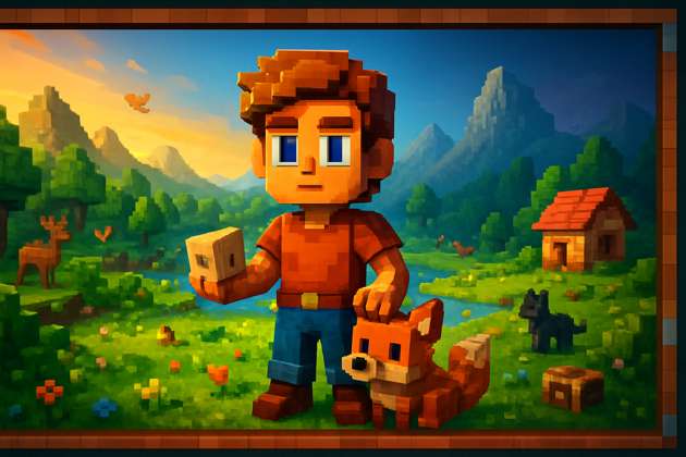 Pixel - Jabali AI Poster