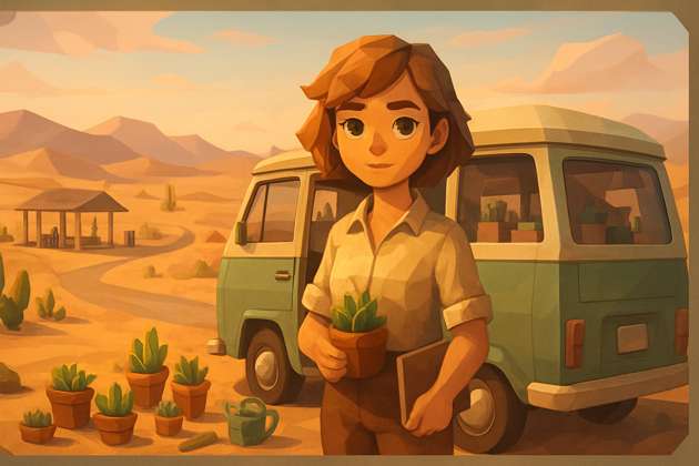 Lina Sandrose - Jabali AI Poster