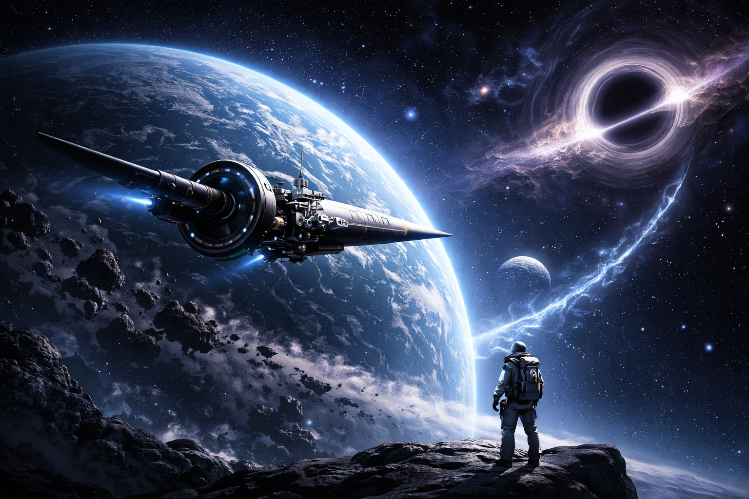 Cosmic Survival - Instant game by Jabali AI