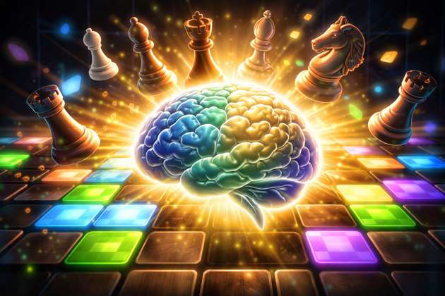 لعبة الكود المرح - Jabali AI Poster