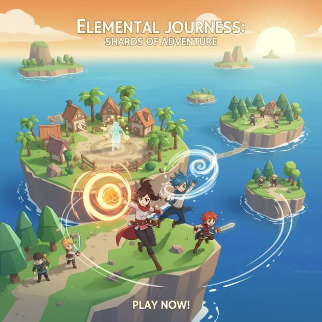 Spirit Block - 3D Open World by Jabali AI
