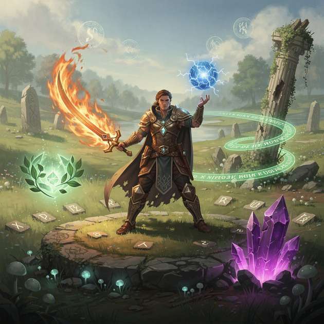 Solo Ground Hero - Jabali AI Poster