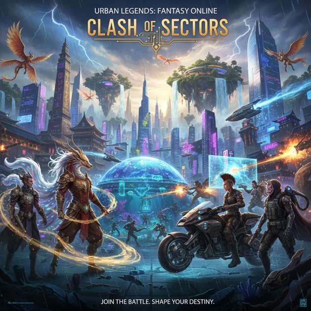 Metropolis Warfront - Jabali AI Poster