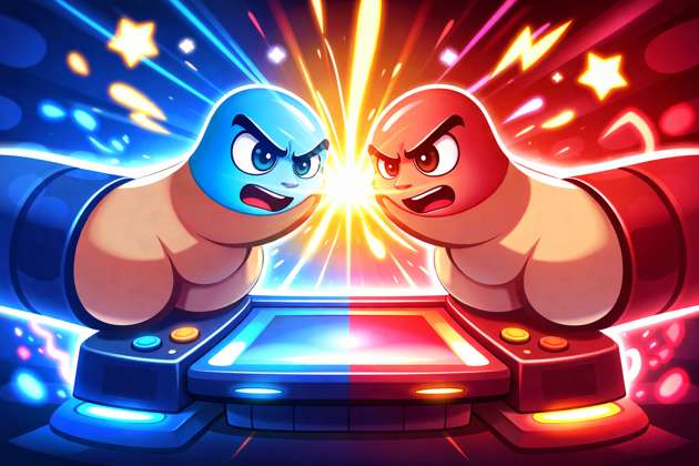 Tap Duel - Jabali AI Poster