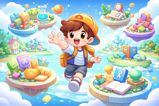 LearnPlay - Jabali AI Poster