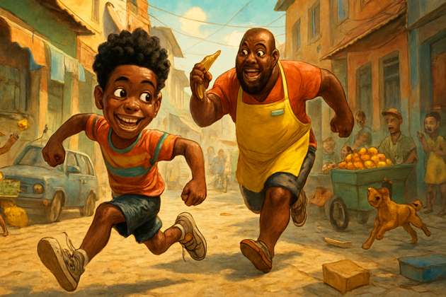 Lucas Vinícius - Jabali AI Poster