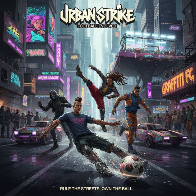 Cidade em Jogo - Jabali AI Poster