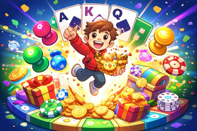 Win Cash Play Rummy Ludo Poker - Jabali AI Poster