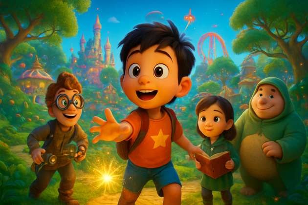 Mystic Realms: Echoes of Valor - Jabali AI Poster