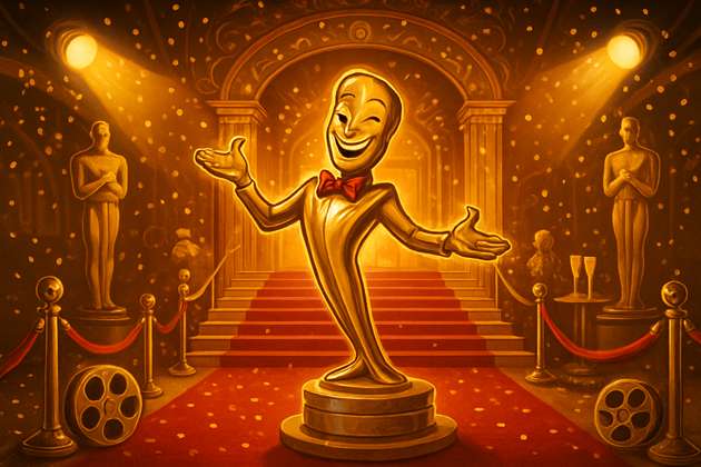 Red Carpet Rally - Jabali AI Poster