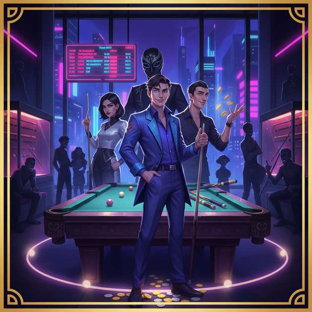 Velvet Spin Showdown - Jabali AI Poster