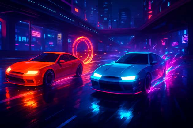 Street Kings: Web Edition - Jabali AI Poster