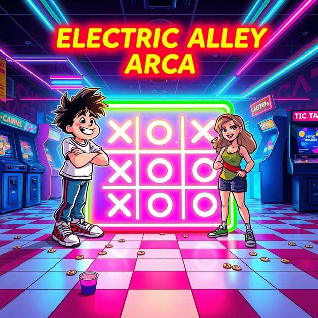 Arcade X: The Final Quarter - Jabali AI Poster