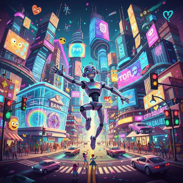 Protocol-X: City Mischief - Jabali AI Poster