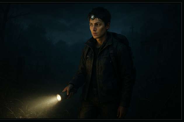 Alex Carter - Jabali AI Poster