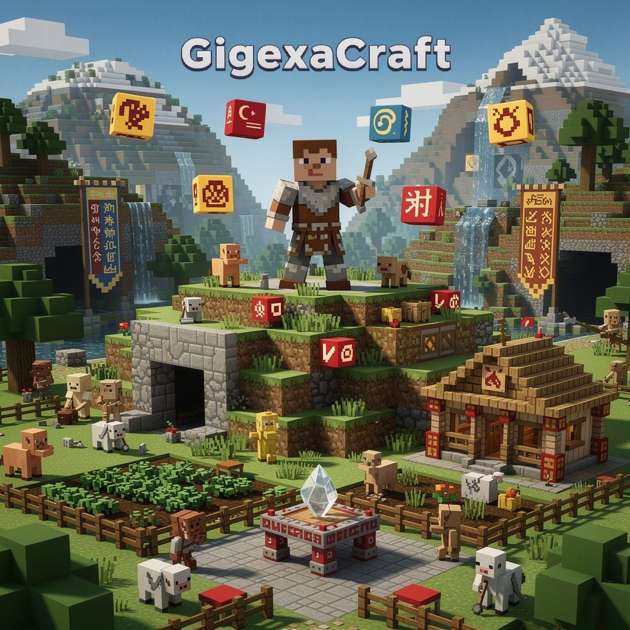 GigexaCraft - Jabali AI Poster