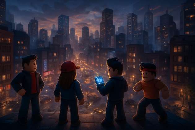 Citybound - Jabali AI Poster