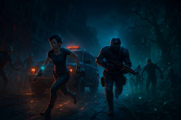 Kıyamet Kaçışı - Jabali AI Poster