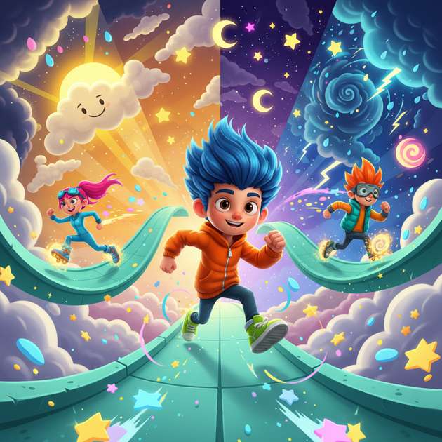 wonder boby by ihaan - Jabali AI Poster