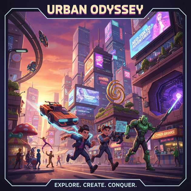 Metro Makers - Jabali AI Poster