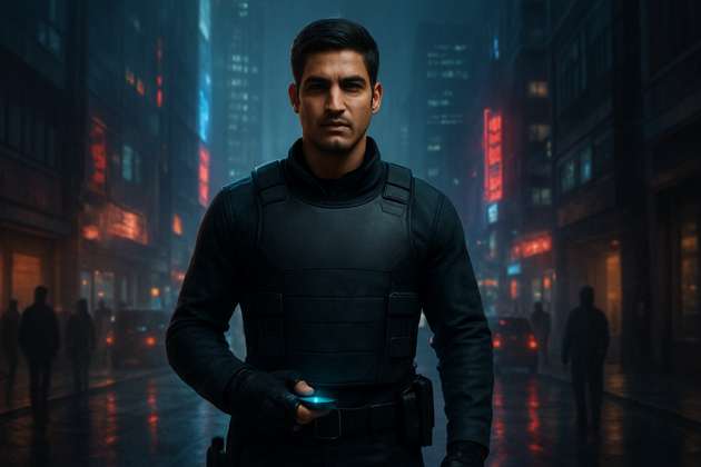 abeer iqbal - Jabali AI Poster