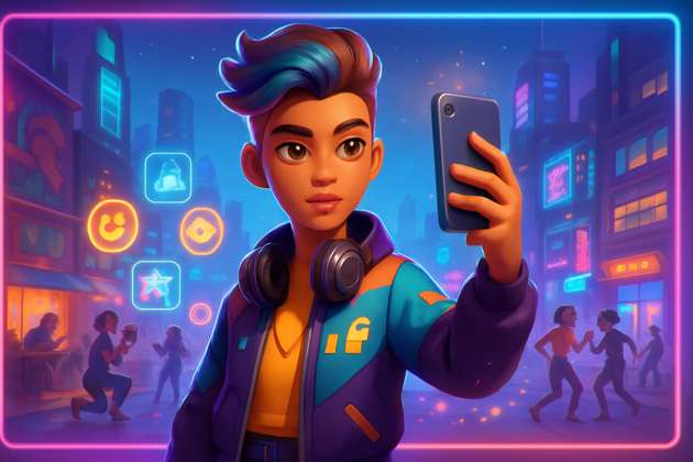 Nova Lane - Jabali AI Poster