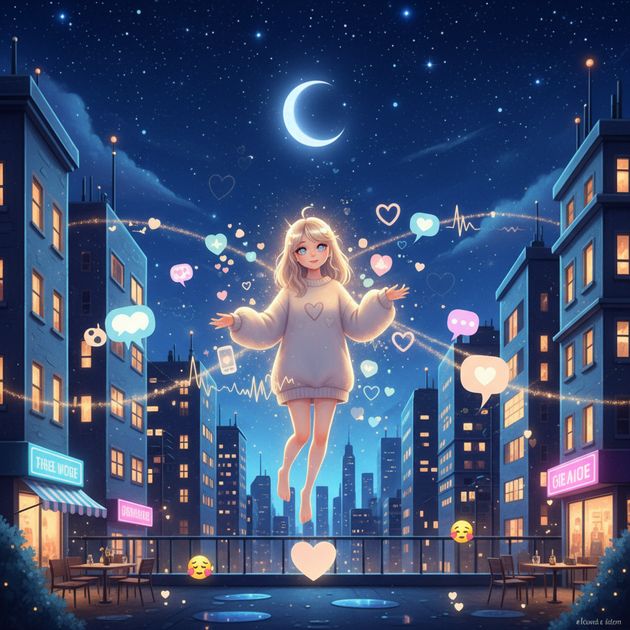 Midnight Missed Calls - Jabali AI Poster