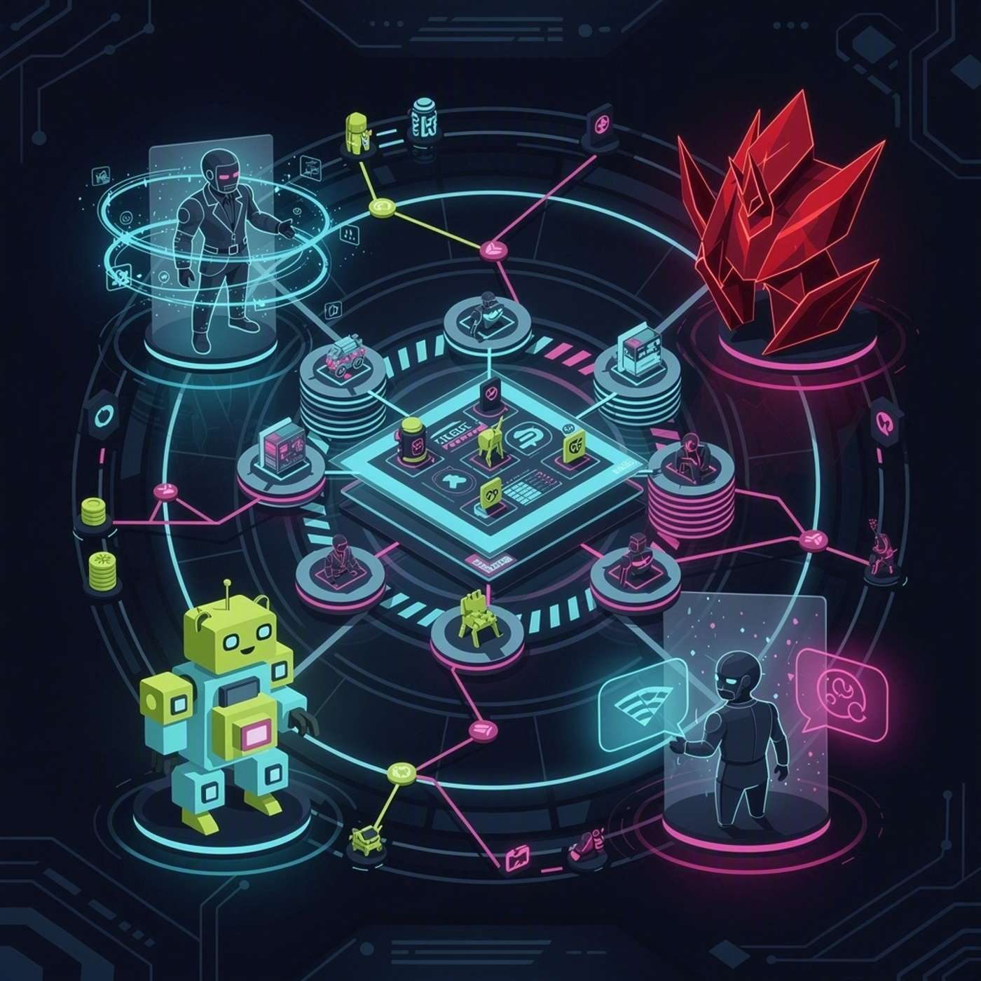 Apna Shaher game artwork