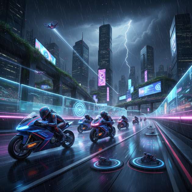 Velocity Unleashed - Jabali AI Poster